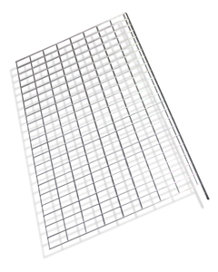 Wire mesh inside lh/rh f/MVT-10M